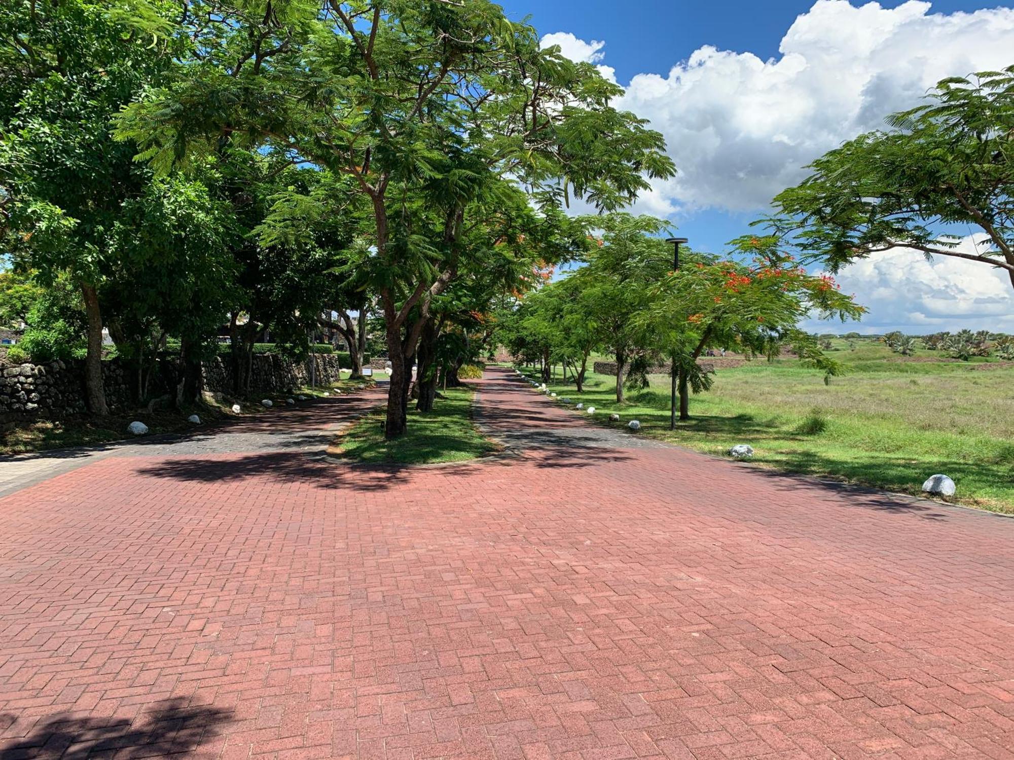 Palm Creek Villa 蒙舒瓦西 外观 照片