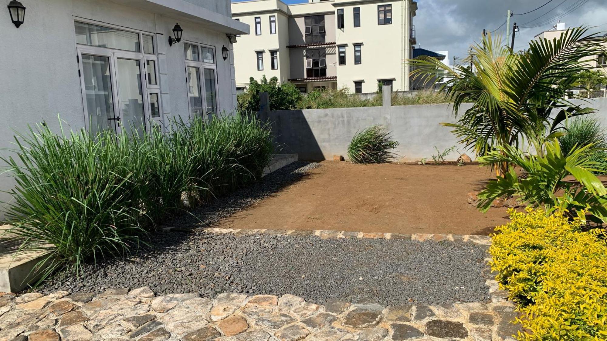 Palm Creek Villa 蒙舒瓦西 外观 照片