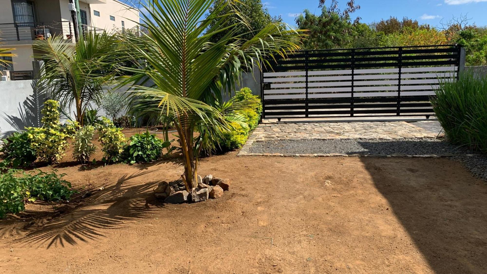 Palm Creek Villa 蒙舒瓦西 外观 照片
