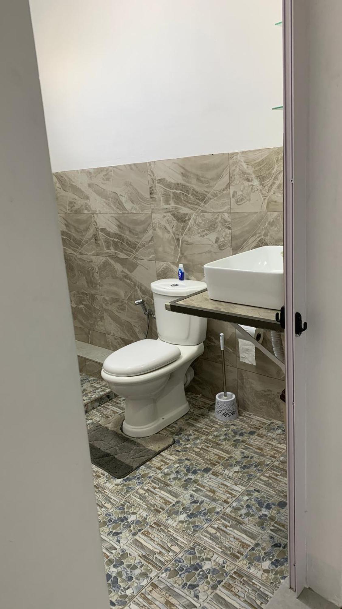 Palm Creek Villa 蒙舒瓦西 外观 照片