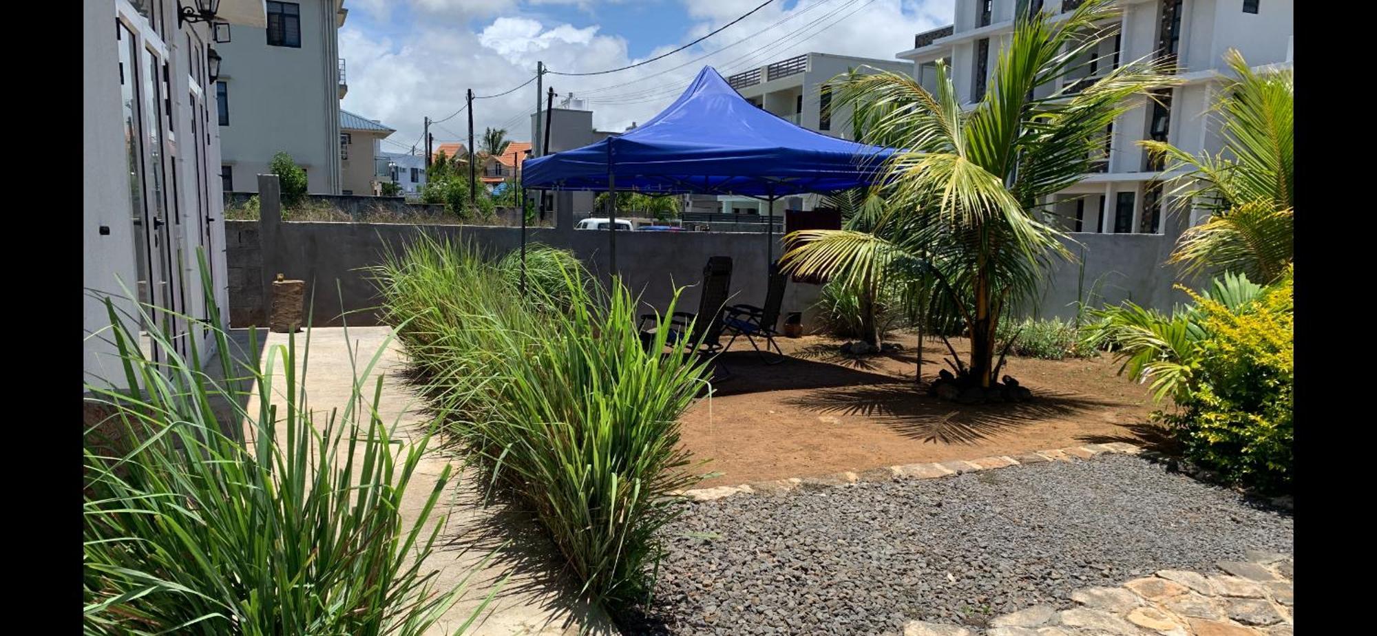 Palm Creek Villa 蒙舒瓦西 外观 照片