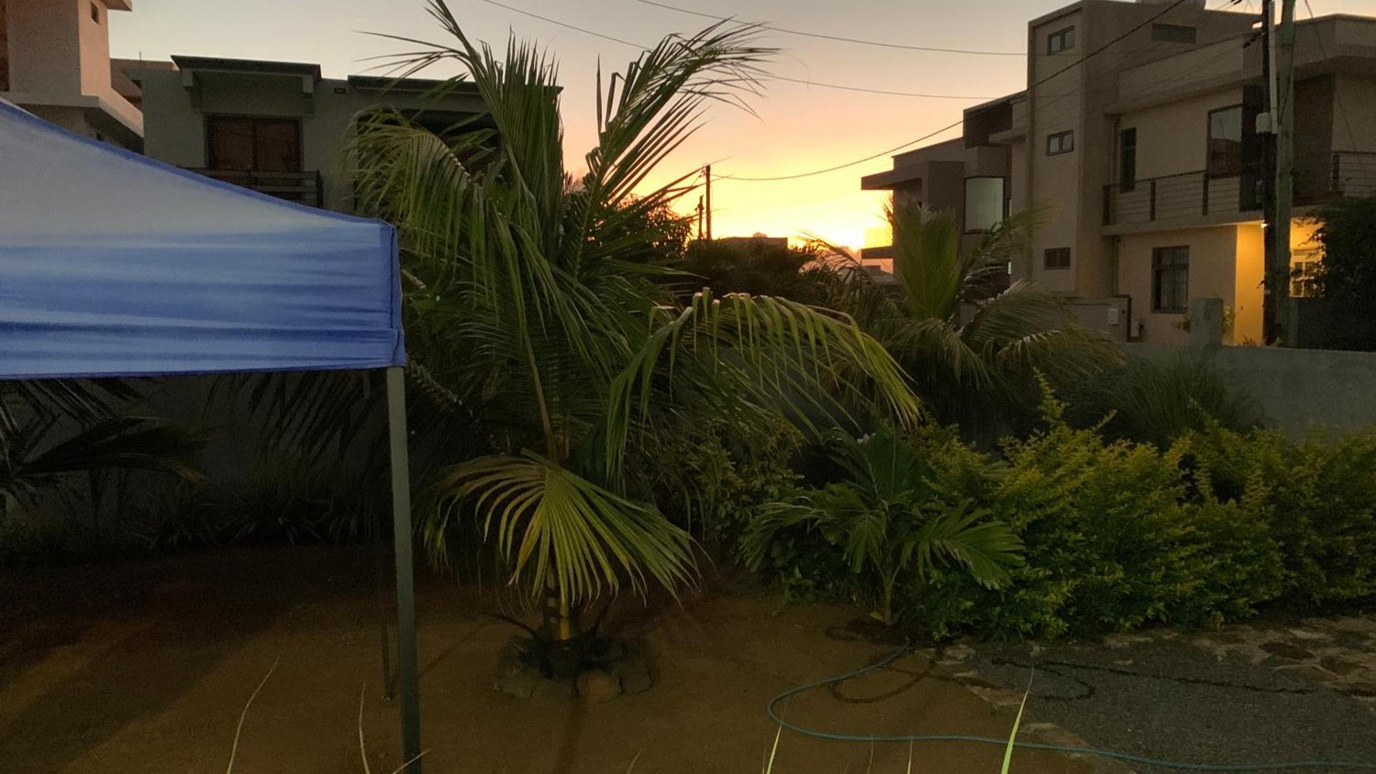Palm Creek Villa 蒙舒瓦西 外观 照片